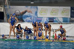 PALLANUOTO - Serie A1 Femminile - Pallanuoto Trieste vs Vela Nuoto Ancona