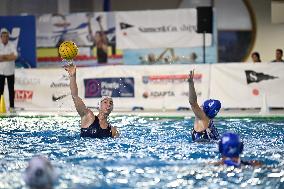 PALLANUOTO - Serie A1 Femminile - Pallanuoto Trieste vs Vela Nuoto Ancona