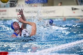 PALLANUOTO - Serie A1 Femminile - Pallanuoto Trieste vs Vela Nuoto Ancona