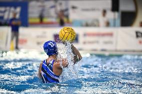 PALLANUOTO - Serie A1 Femminile - Pallanuoto Trieste vs Vela Nuoto Ancona