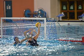 PALLANUOTO - Serie A1 Femminile - Pallanuoto Trieste vs Vela Nuoto Ancona