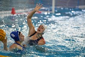 PALLANUOTO - Serie A1 Femminile - Pallanuoto Trieste vs Vela Nuoto Ancona