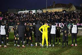 CALCIO - Serie B - Carrarese Calcio vs Palermo FC