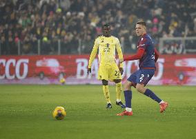 CALCIO - Serie A - Juventus FC vs Bologna FC