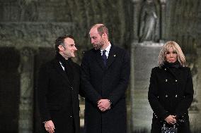 Official Reopening Ceremony Of Notre-Dame Cathedral - Arrivals