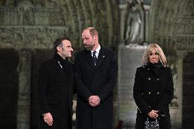 Official Reopening Ceremony Of Notre-Dame Cathedral - Arrivals