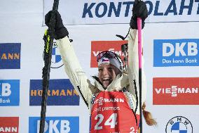 IBU World Cup Biathlon - Kontiolahti, Finland