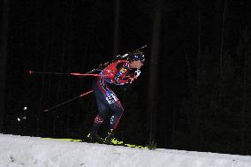 IBU World Cup Biathlon - Kontiolahti, Finland