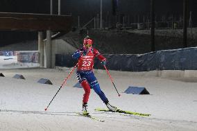 IBU World Cup Biathlon - Kontiolahti, Finland