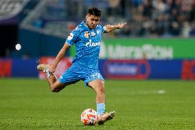 Zenit St. Petersburg v Akron Tolyatti - Russian Premier League