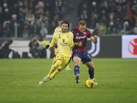 CALCIO - Serie A - Juventus FC vs Bologna FC