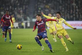 CALCIO - Serie A - Juventus FC vs Bologna FC