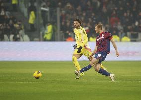 CALCIO - Serie A - Juventus FC vs Bologna FC