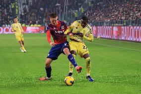 CALCIO - Serie A - Juventus FC vs Bologna FC