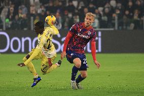 CALCIO - Serie A - Juventus FC vs Bologna FC