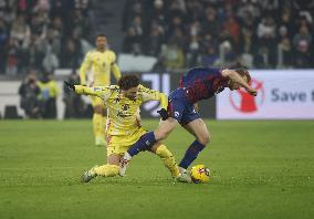 CALCIO - Serie A - Juventus FC vs Bologna FC