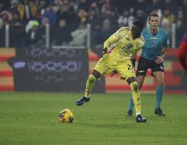 CALCIO - Serie A - Juventus FC vs Bologna FC