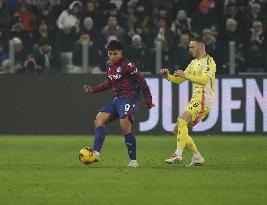 CALCIO - Serie A - Juventus FC vs Bologna FC