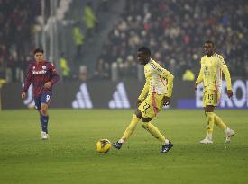 CALCIO - Serie A - Juventus FC vs Bologna FC