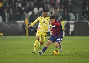 CALCIO - Serie A - Juventus FC vs Bologna FC