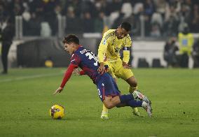 CALCIO - Serie A - Juventus FC vs Bologna FC