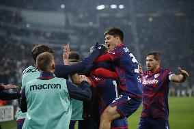 CALCIO - Serie A - Juventus FC vs Bologna FC