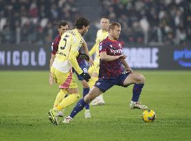 CALCIO - Serie A - Juventus FC vs Bologna FC