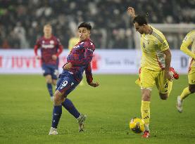 CALCIO - Serie A - Juventus FC vs Bologna FC