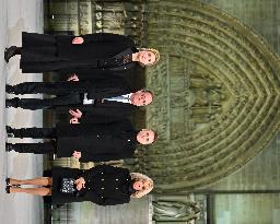 Official Reopening Ceremony Of Notre-Dame Cathedral - Arrivals