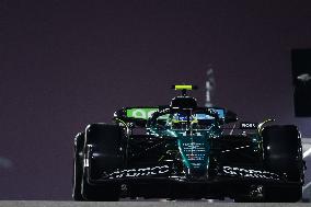 F1 Abu Dhabi Grand Prix 2024 Qualifying