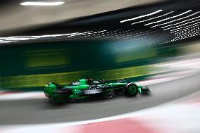 F1 Abu Dhabi Grand Prix 2024 Qualifying