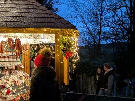 Andechs Christmas Market