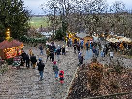 Andechs Christmas Market