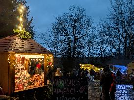 Andechs Christmas Market