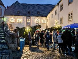 Andechs Christmas Market