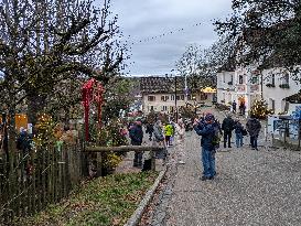 Andechs Christmas Market