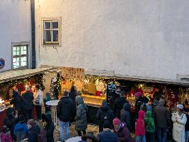 Andechs Christmas Market