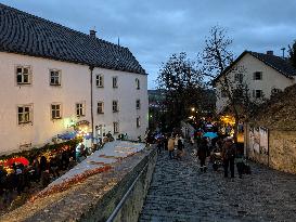 Andechs Christmas Market