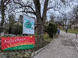 Andechs Christmas Market