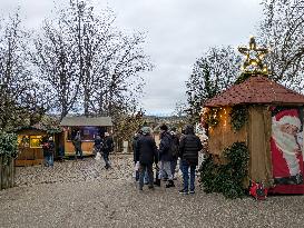 Andechs Christmas Market