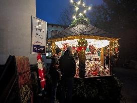 Andechs Christmas Market