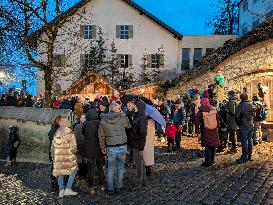 Andechs Christmas Market