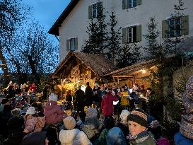 Andechs Christmas Market