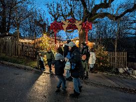 Andechs Christmas Market