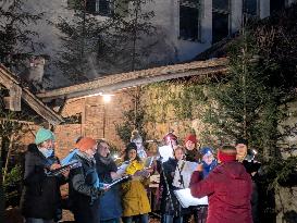 Andechs Christmas Market