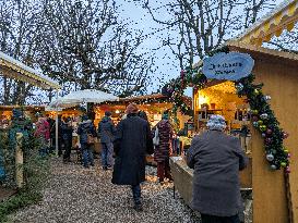 Andechs Christmas Market