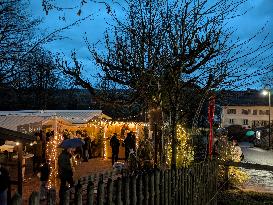 Andechs Christmas Market