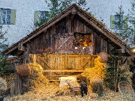 Andechs Christmas Market