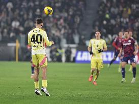 Juventus v Bologna - Serie A