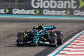 F1 Grand Prix of Abu Dhabi - Qualifying